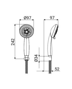 Set duplex Calliope