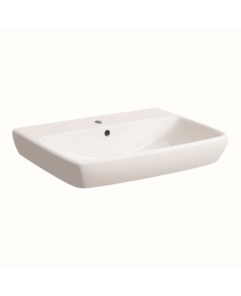 LAVABO GRAVENA MAGIC CM 55 BIANCO - Foto 4