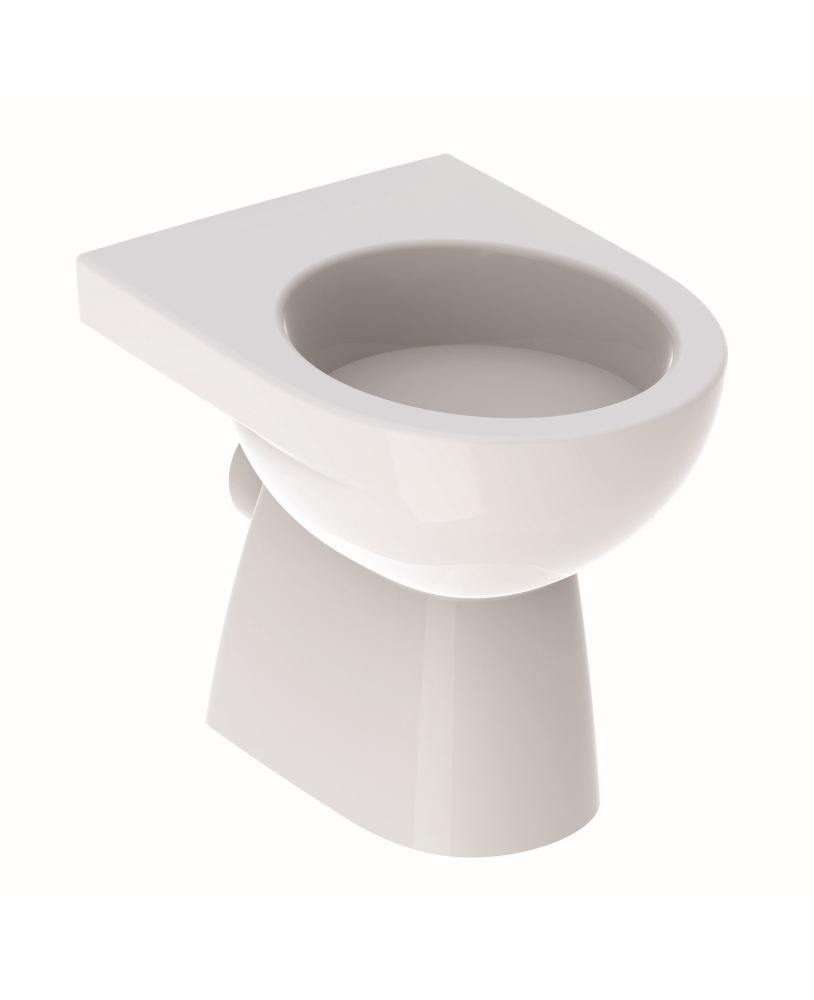 Floor-mounted toilet wall drain Selnova