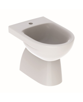 Floor-mounted bidet Selnova