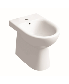 Floor-mounted bidet Selnova