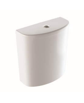 Cistern for close coupled toilet Selnova