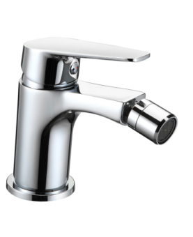 Bidet mixer Eureka series