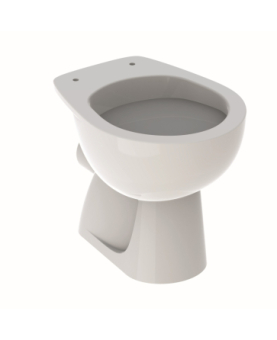 Floor-mounted toilet wall drain Colibri