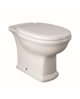 Floor-mounted toilet Washington