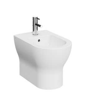 Bidet a terra Mia round