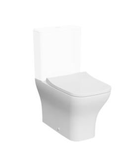 Close coupled toilet Mia square