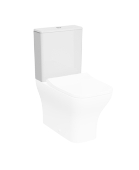 Cistern for close coupled toilet Mia square