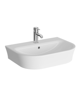 Lavabo 60 cm Mia square