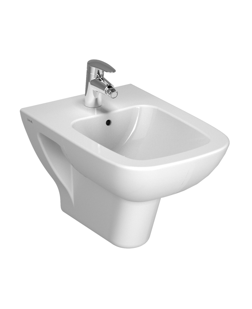 Wall-hung bidet S20