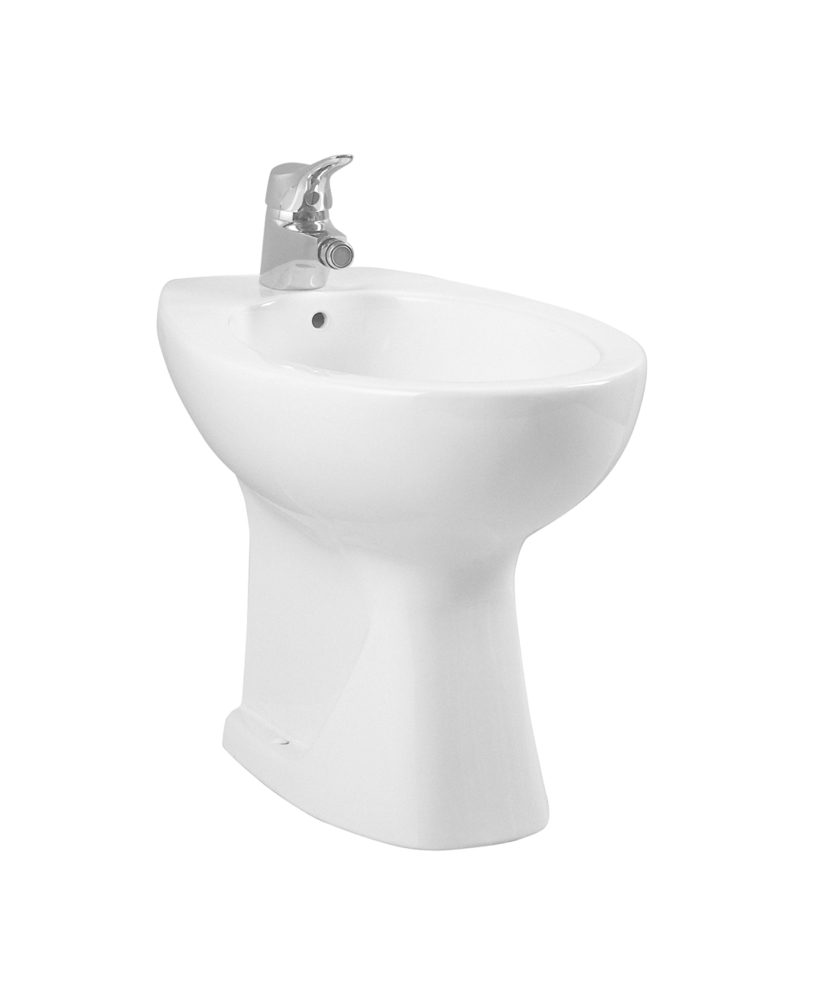 Floor-mounted bidet Normus