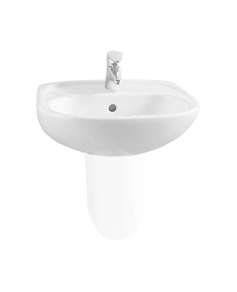 Washbasin 45 cm Normus