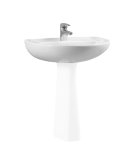 Washbasin 60 cm Normus