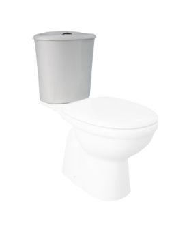 Cistern for close coupled toilet Fiore