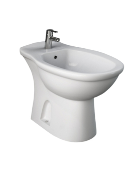 Floor-mounted bidet Fiore