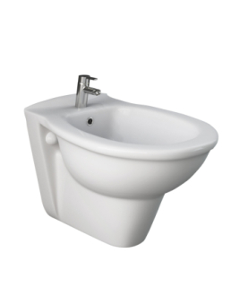 Wall-hung bidet Fiore