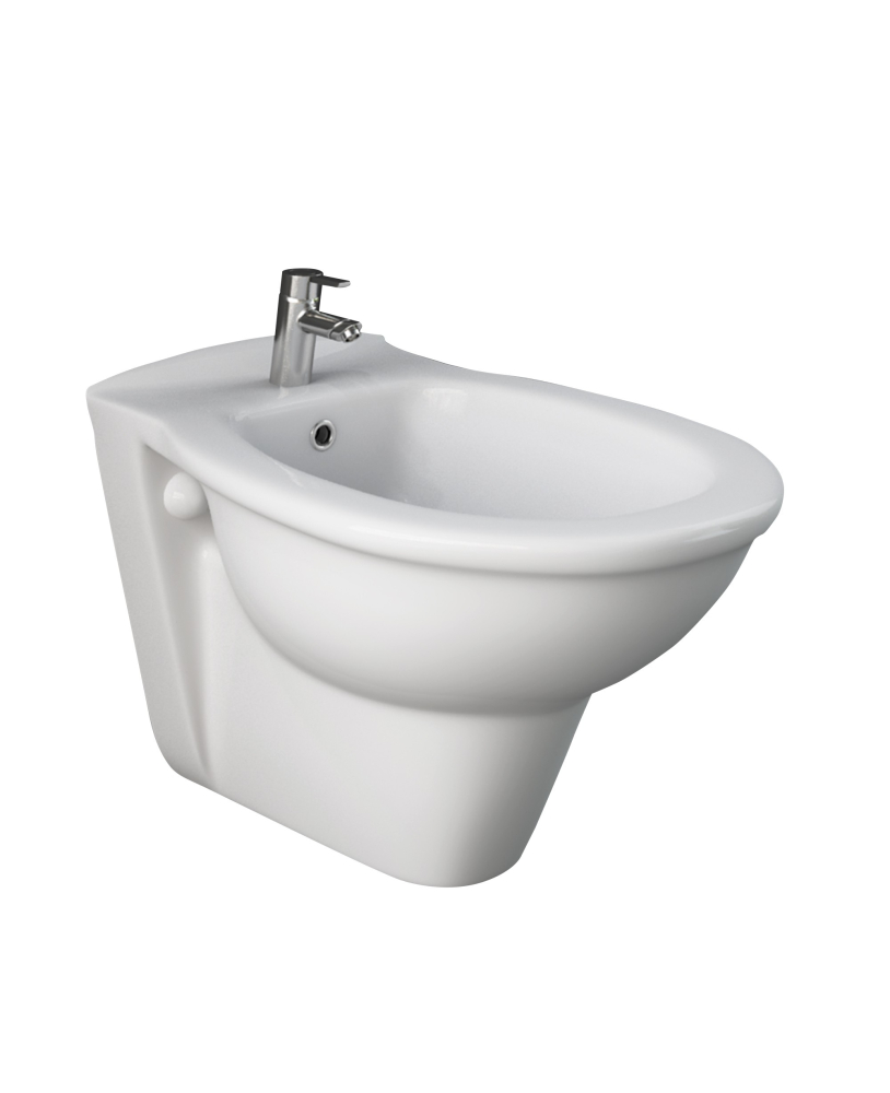 Bidet sospeso Fiore