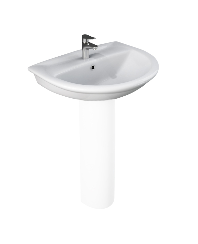 Washbasin 50 cm Fiore