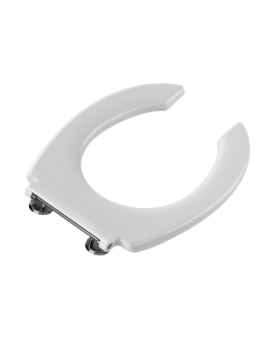 Toilet seat without lid for Conforma toilet SCACER0926SE