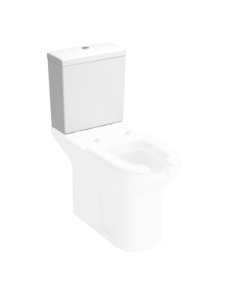 Cistern for close coupled toilet Conforma
