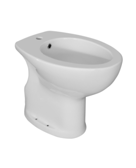 Floor-mounted bidet Terza età