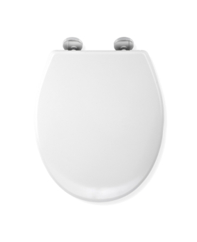 Siège de toilette antibactérien