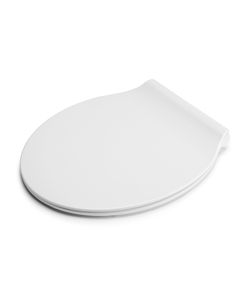 Antibacterial toilet seat Slim