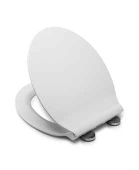 Antibacterial toilet seat Slim