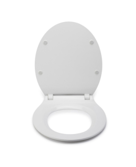 Antibacterial toilet seat Slim