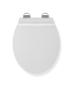 Antibacterial toilet seat Slim