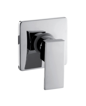 Concealed shower mixer Zoe series