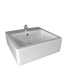 Counter top basin Patrizia