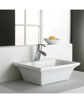 Counter top basin Lea