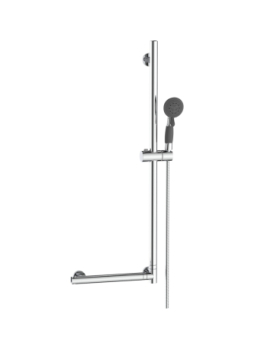 Shower rail set Samos