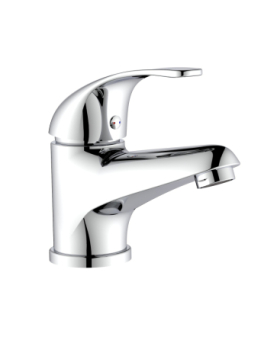 Basin mixer Lotus series