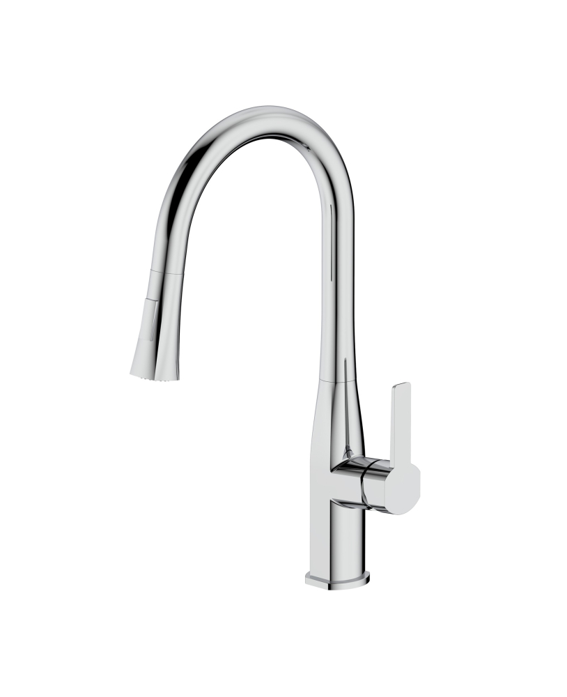Sink mixer with high spot Vancouver