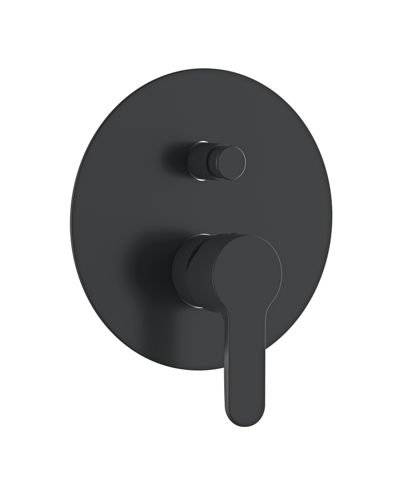 Miscelatore incasso doccia con deviatore serie Aurora