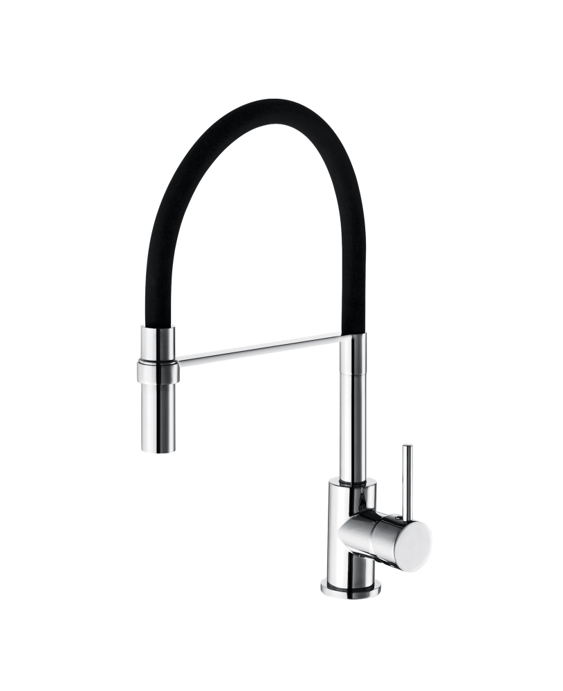 Sink mixer with high spot Winter - various finishes