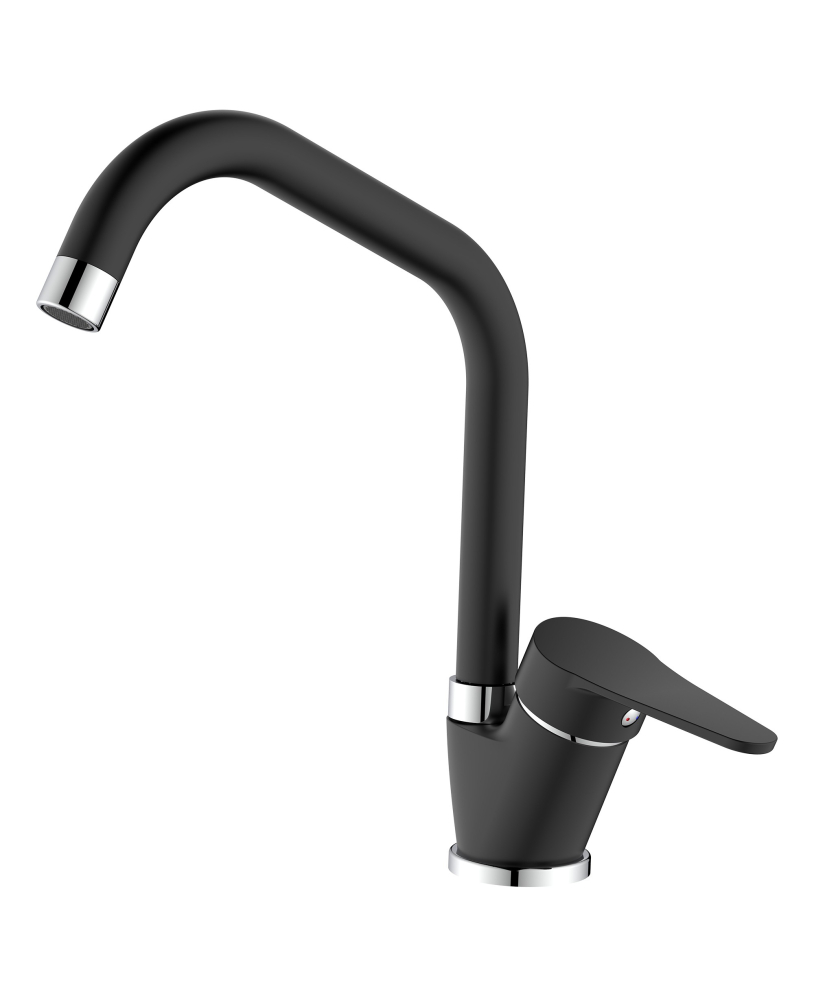 Sink mixer with high spot Allen - various finishes