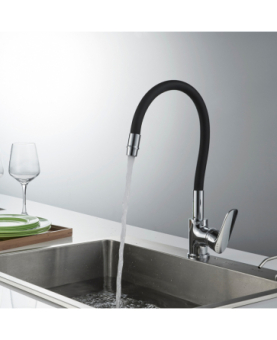 Sink mixer with high spot Torpedo - various finishes