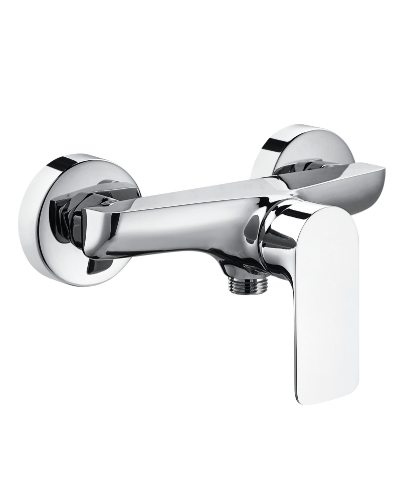 Exposed shower mixer Hope series