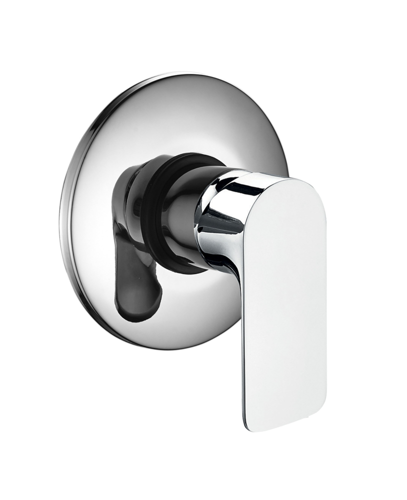 Concealed shower mixer Hope series