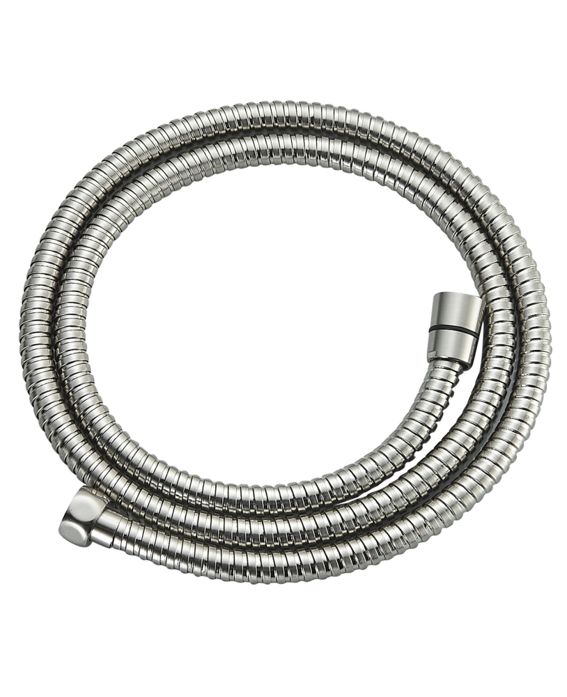 Flexible acier brosée 150 ou 200 cm