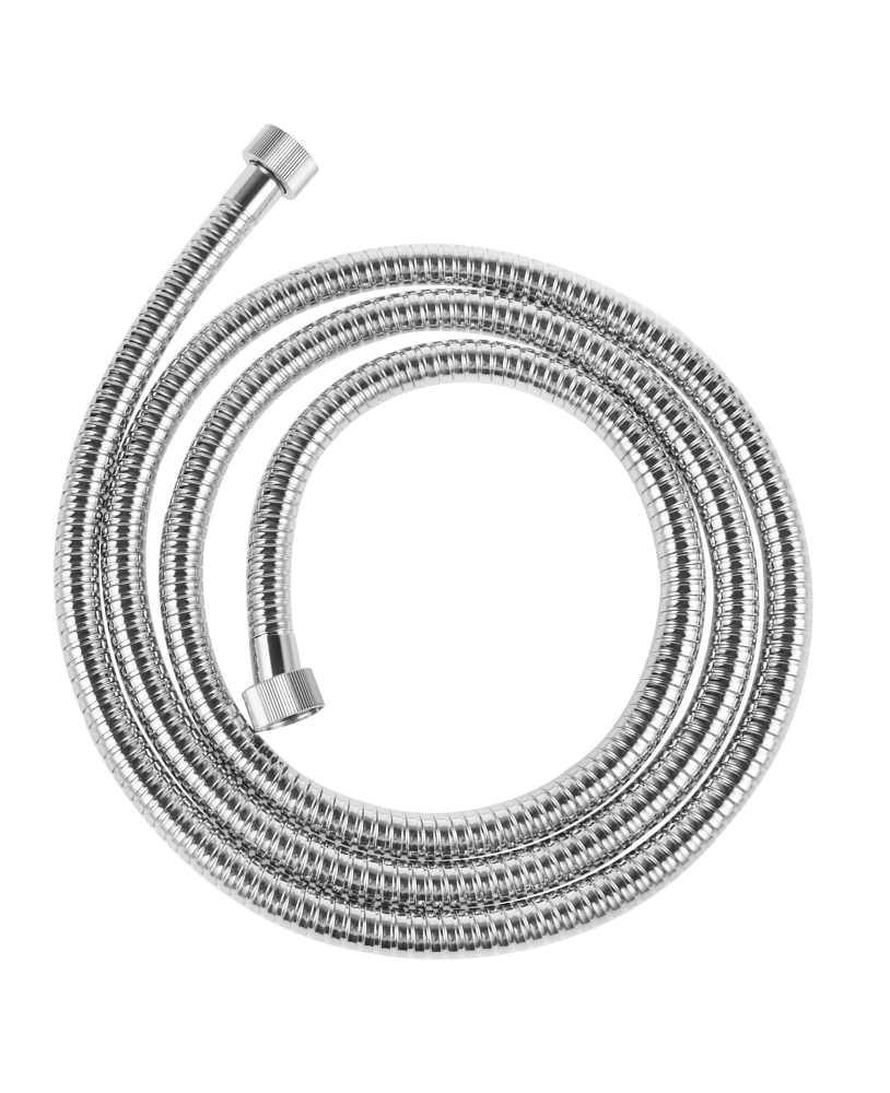 Steel flexible hose 120 or 150 or 200 cm