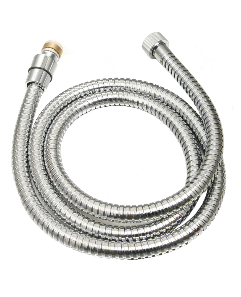 Steel flexible hose 150 or 200 cm