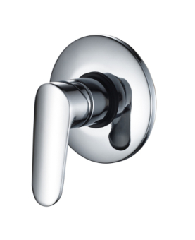 Concealed shower mixer One series