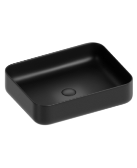 Lavabo da appoggio Nature, 500 x 400 x 135 mm