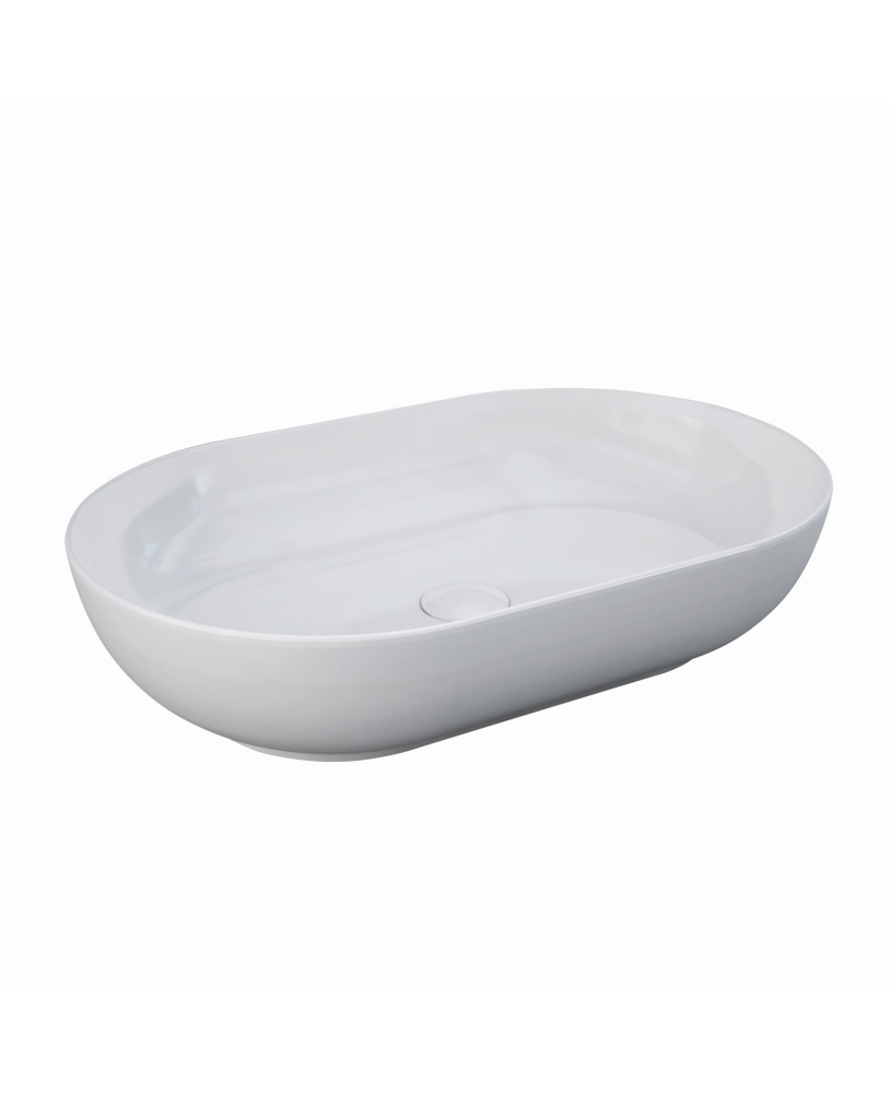 Counter top basin New color oval