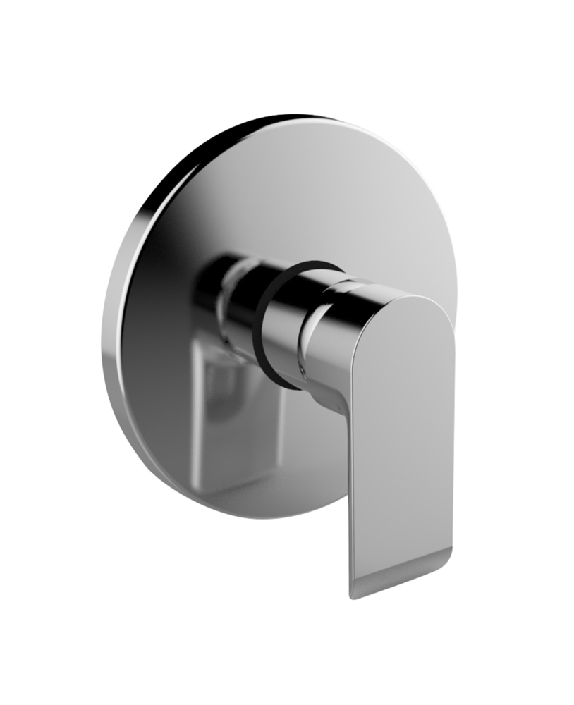 Concealed shower mixer Psiche series