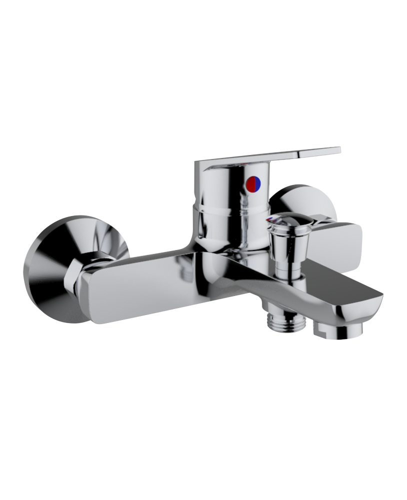 Bath mixer Kalos series